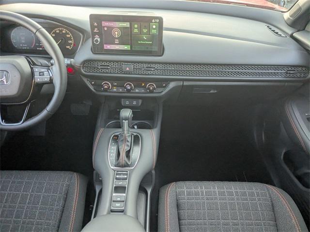 new 2026 Honda HR-V car, priced at $29,509