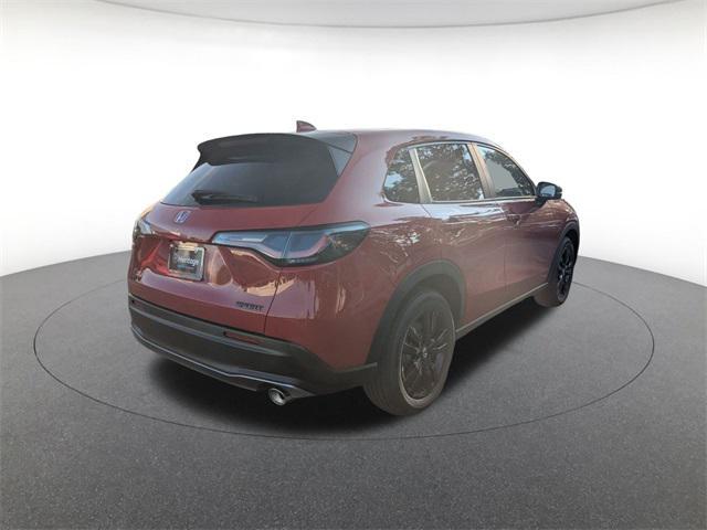 new 2026 Honda HR-V car, priced at $29,509