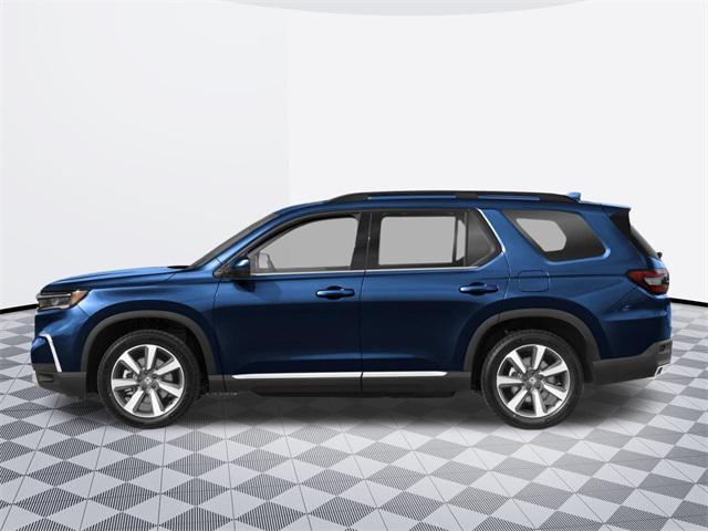 new 2025 Honda Pilot car, priced at $49,102
