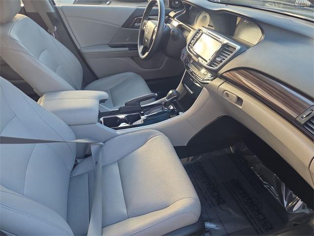 used 2016 Honda Accord car, priced at $15,000