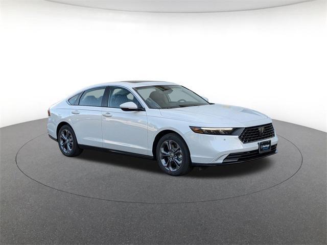 new 2025 Honda Accord Hybrid car, priced at $34,749