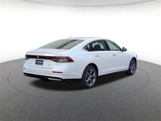 new 2025 Honda Accord Hybrid car, priced at $34,749
