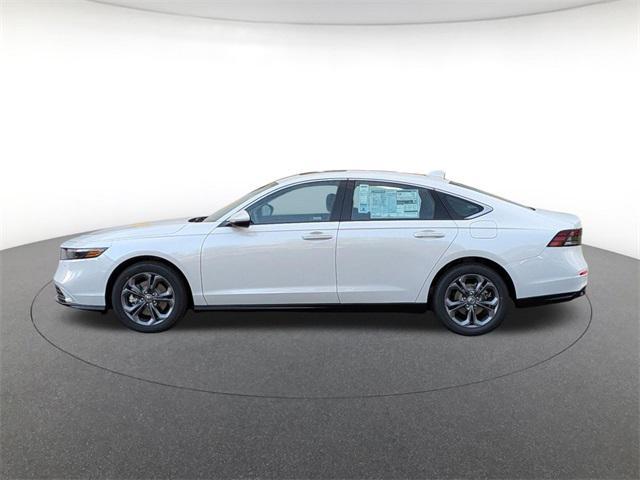 new 2025 Honda Accord Hybrid car, priced at $34,749