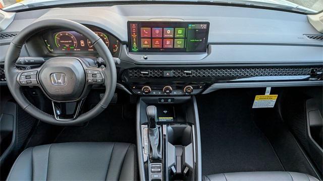 new 2025 Honda Accord Hybrid car, priced at $34,749
