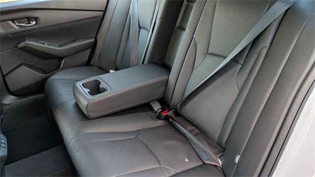 new 2025 Honda Accord Hybrid car, priced at $34,749