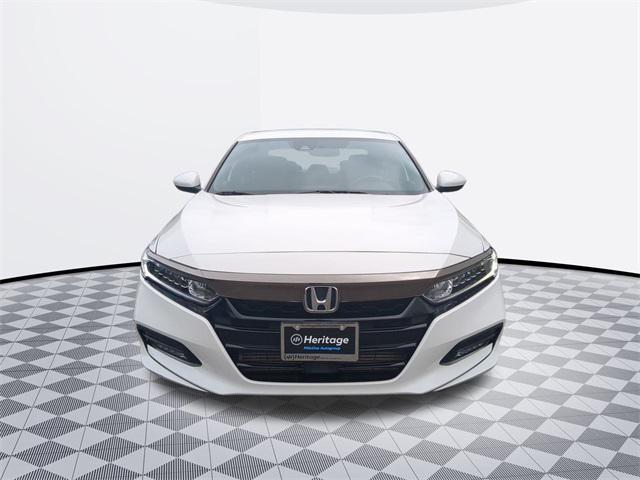 used 2019 Honda Accord car, priced at $18,800