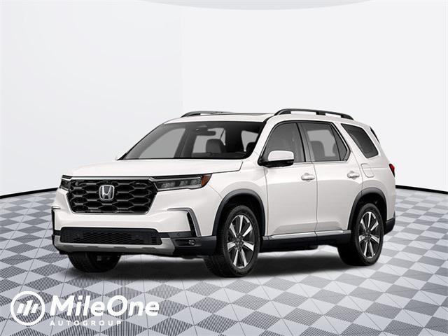 new 2025 Honda Pilot car, priced at $50,274