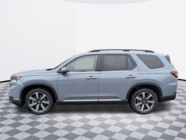 new 2025 Honda Pilot car, priced at $48,908