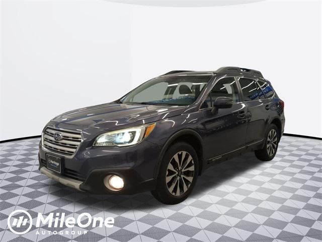 used 2015 Subaru Outback car, priced at $9,700