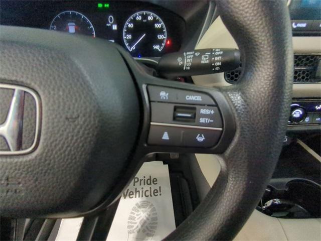 used 2024 Honda HR-V car, priced at $22,900