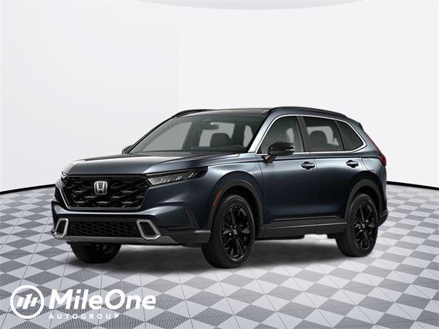 new 2026 Honda CR-V Hybrid car, priced at $43,645
