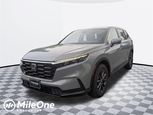 new 2026 Honda CR-V car, priced at $36,863