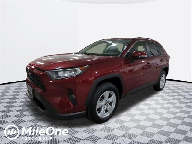 used 2019 Toyota RAV4 car, priced at $22,900