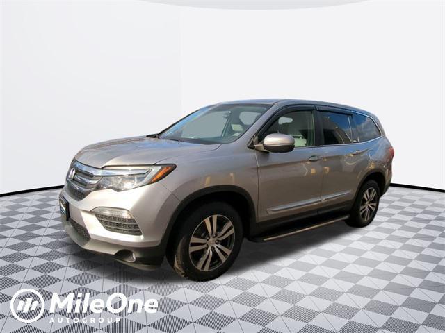 used 2016 Honda Pilot car, priced at $17,800