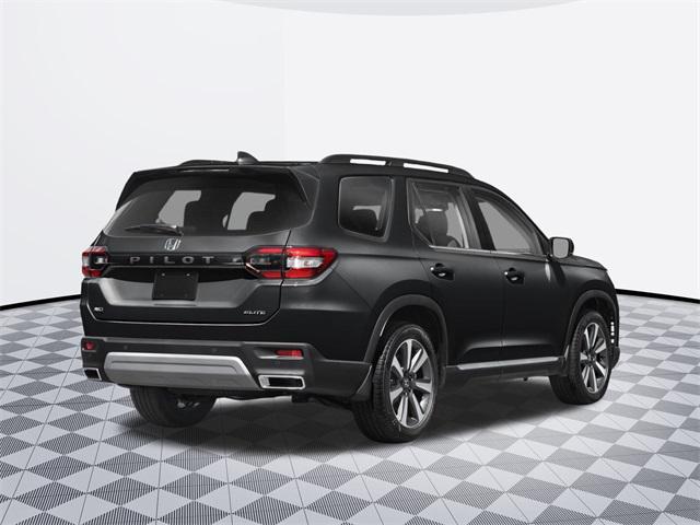 new 2025 Honda Pilot car, priced at $51,377