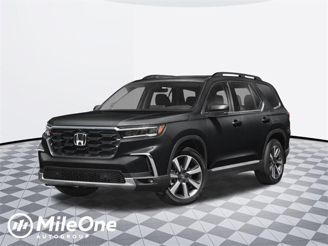 new 2025 Honda Pilot car, priced at $51,377