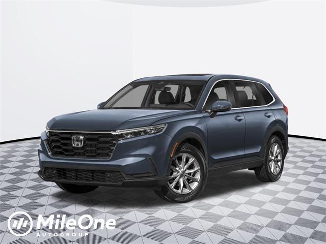 new 2026 Honda CR-V car, priced at $38,295