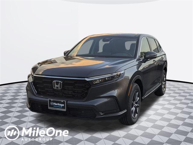 new 2026 Honda CR-V car, priced at $38,295
