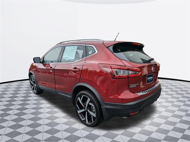 used 2022 Nissan Rogue Sport car, priced at $23,200