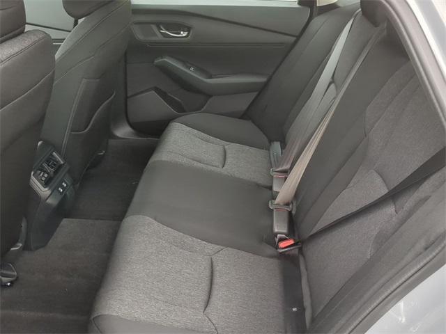 new 2025 Honda Accord car, priced at $30,705