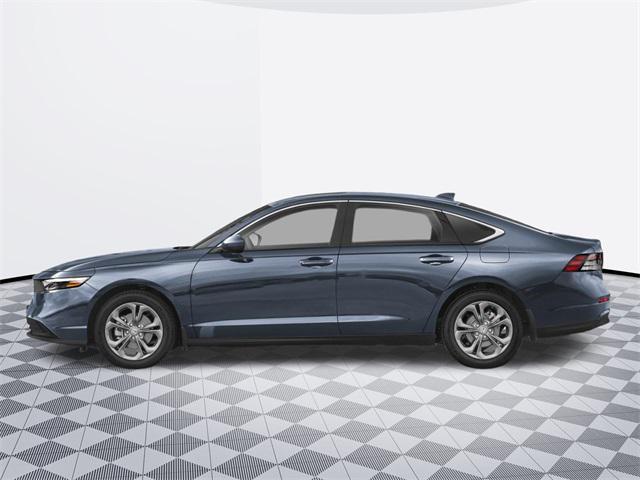 new 2025 Honda Accord car, priced at $30,905