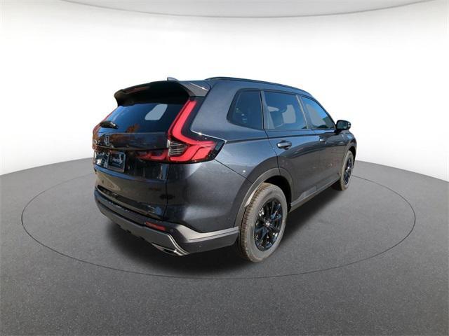 new 2026 Honda CR-V Hybrid car, priced at $39,583