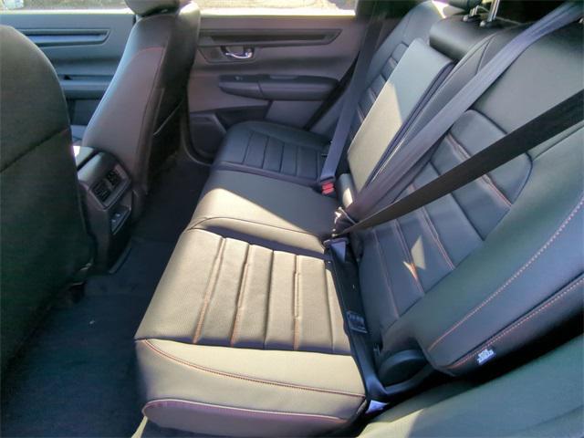 new 2026 Honda CR-V Hybrid car, priced at $39,583