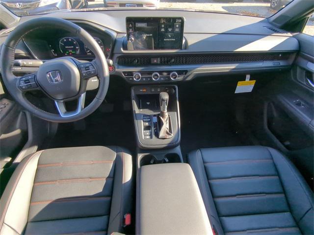 new 2026 Honda CR-V Hybrid car, priced at $39,583