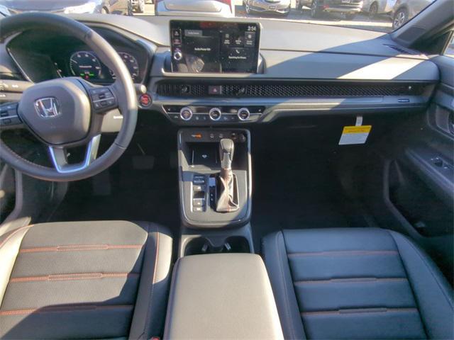 new 2026 Honda CR-V Hybrid car, priced at $39,583