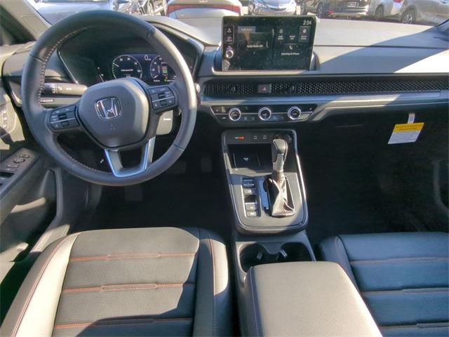 new 2026 Honda CR-V Hybrid car, priced at $39,583