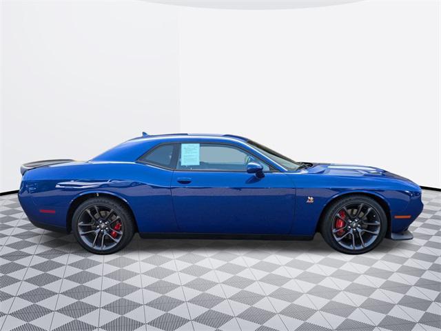 used 2022 Dodge Challenger car, priced at $39,300