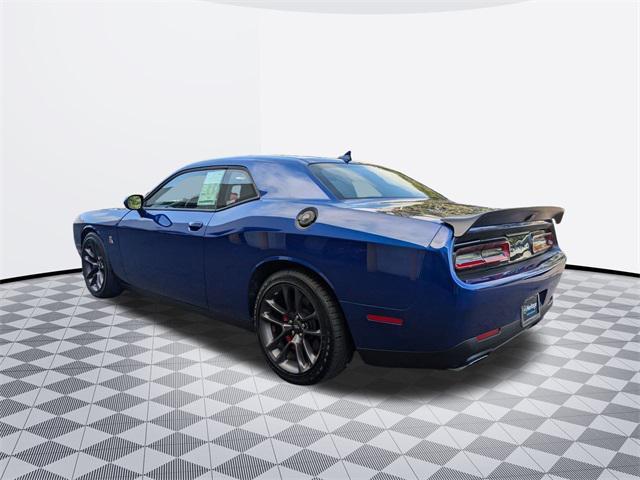 used 2022 Dodge Challenger car, priced at $39,300