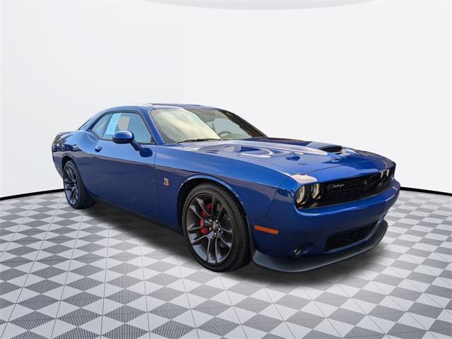 used 2022 Dodge Challenger car, priced at $39,300