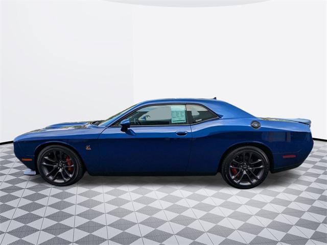 used 2022 Dodge Challenger car, priced at $39,300