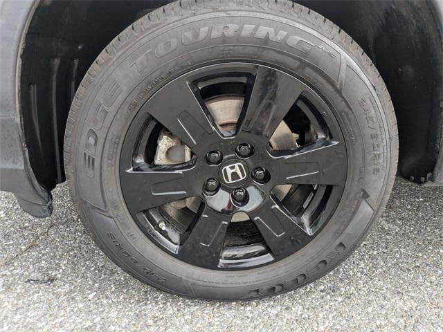 used 2020 Honda Ridgeline car, priced at $25,600