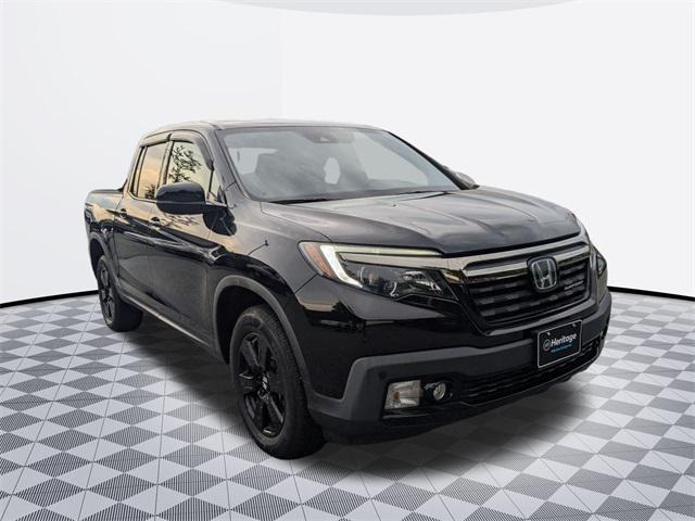 used 2020 Honda Ridgeline car, priced at $25,600