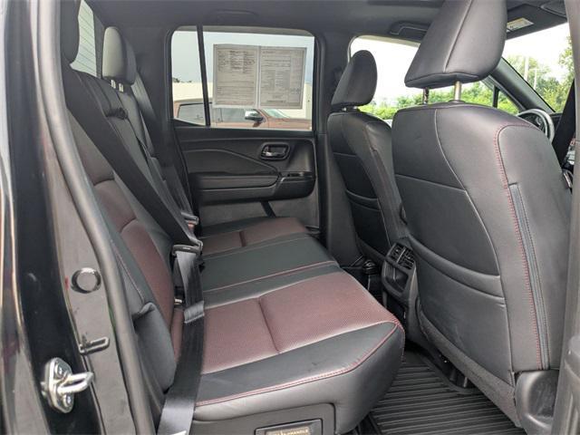 used 2020 Honda Ridgeline car, priced at $25,600