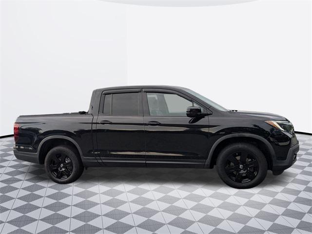 used 2020 Honda Ridgeline car, priced at $25,600