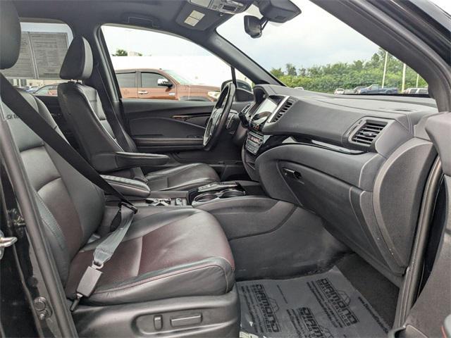 used 2020 Honda Ridgeline car, priced at $25,600