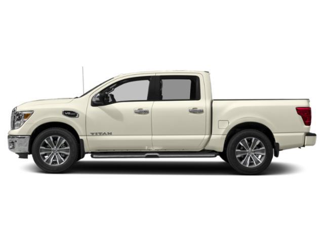 used 2019 Nissan Titan car, priced at $26,000