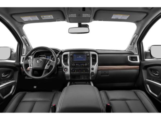 used 2019 Nissan Titan car, priced at $26,000