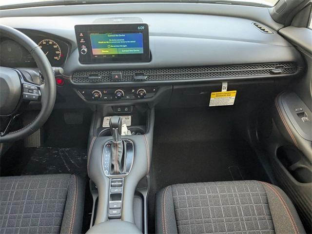 new 2026 Honda HR-V car, priced at $30,895