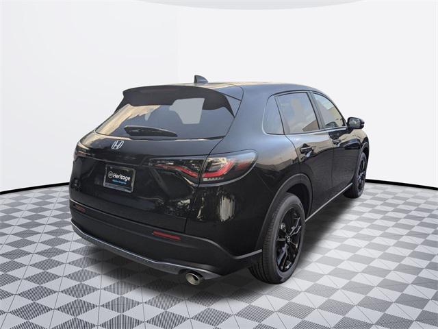 new 2026 Honda HR-V car, priced at $30,895