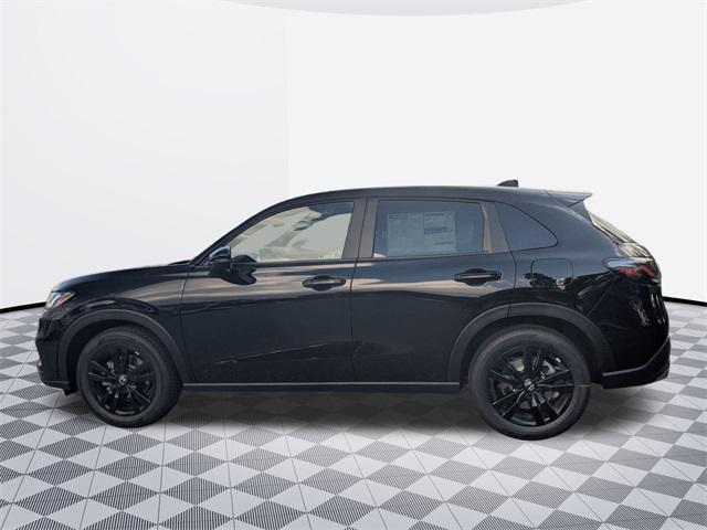 new 2026 Honda HR-V car, priced at $30,895