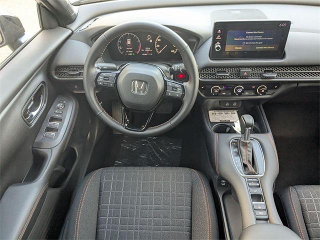 new 2026 Honda HR-V car, priced at $30,895