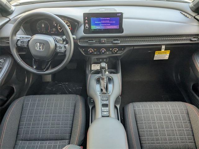 new 2026 Honda HR-V car, priced at $30,895