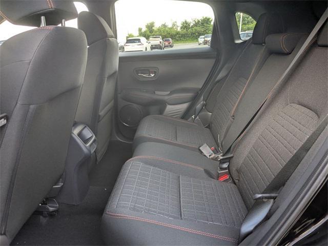 new 2026 Honda HR-V car, priced at $30,895