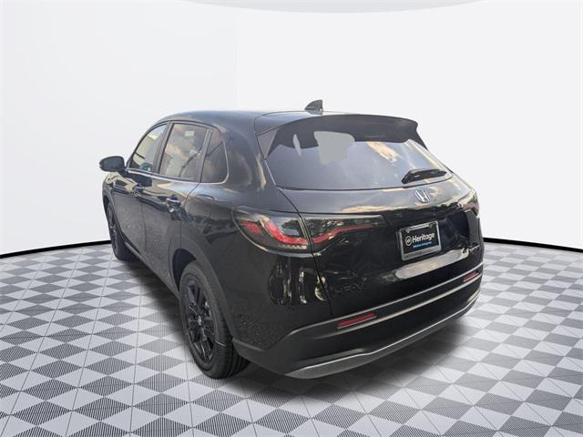 new 2026 Honda HR-V car, priced at $30,895