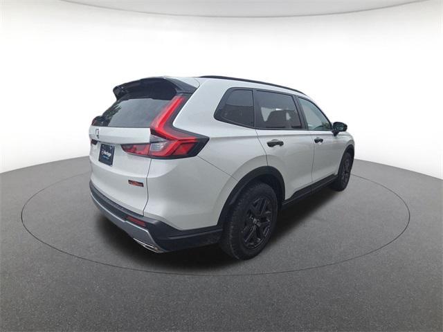 new 2026 Honda CR-V Hybrid car, priced at $38,609