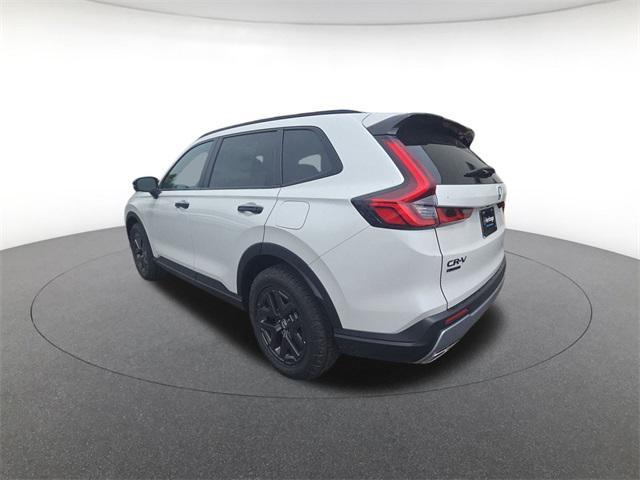 new 2026 Honda CR-V Hybrid car, priced at $38,609